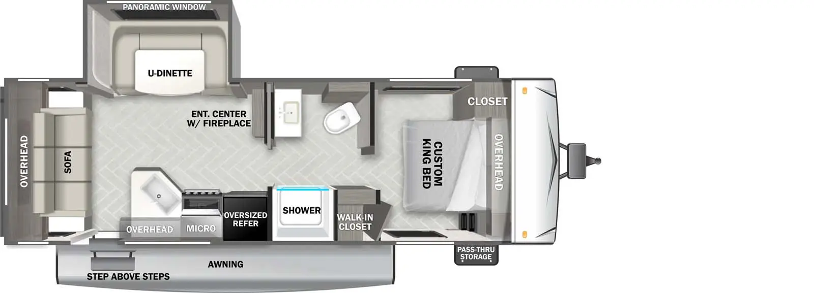 T2410RLL - DSO Floorplan Image